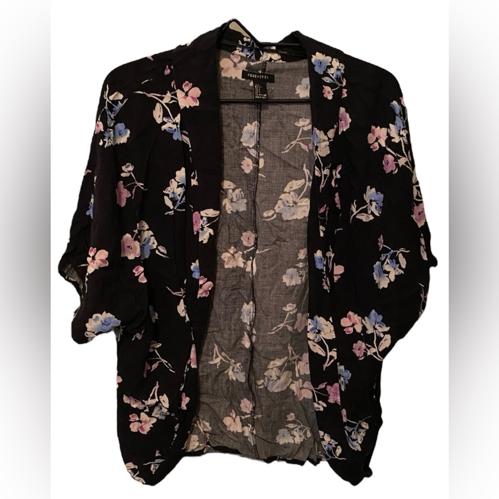Forever21 L Kimono